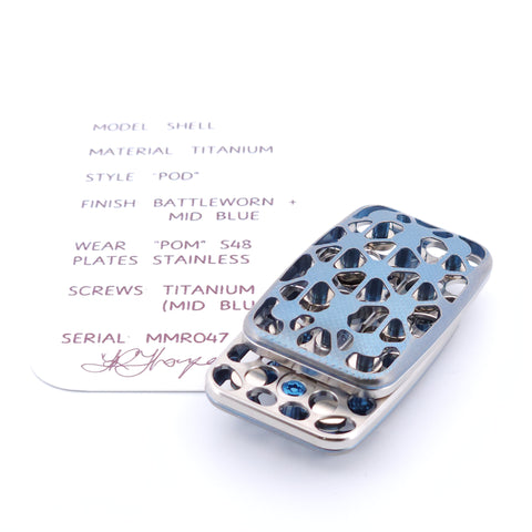 MagLab™ Custom Slider: MMR047 - Shell 