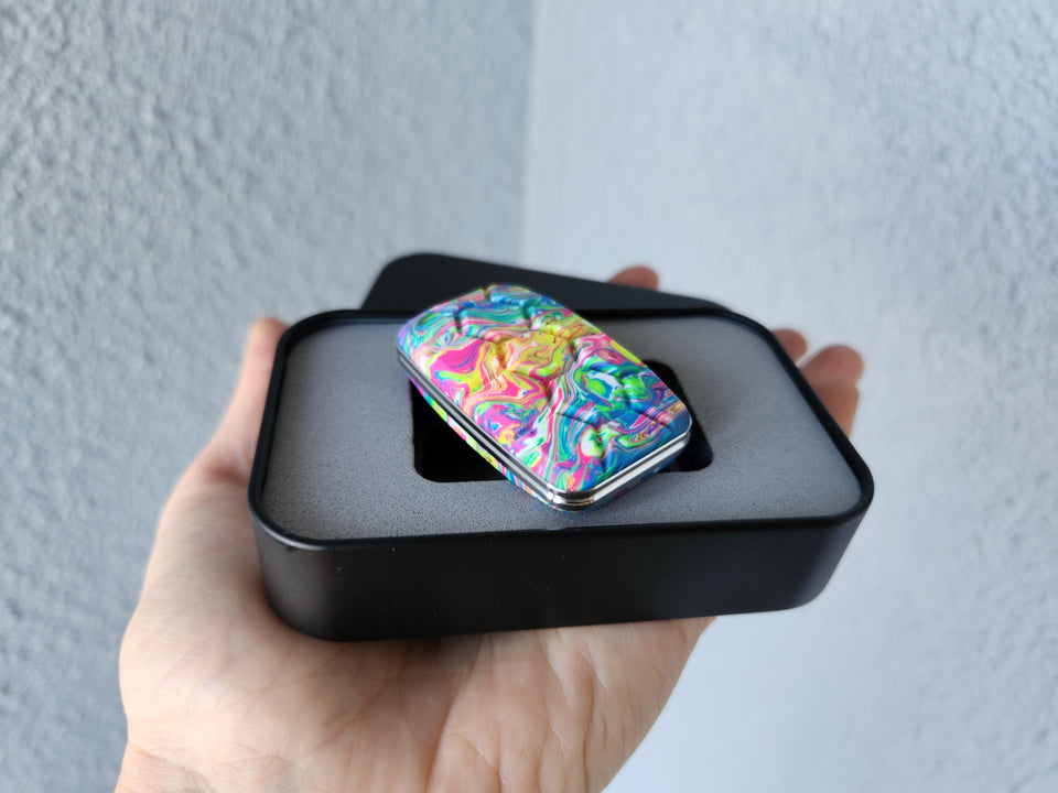 Resin - SC202 - Turtle - 3-Click