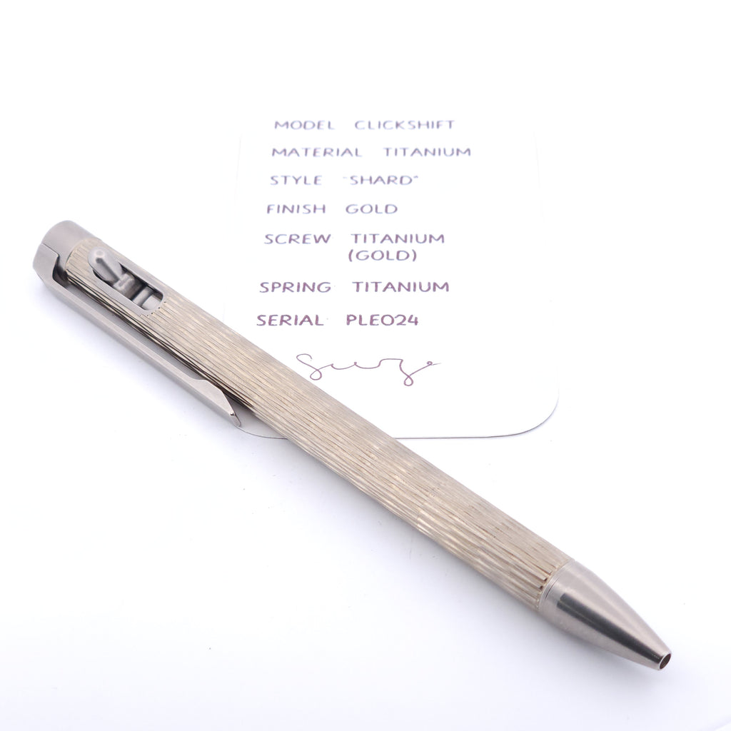PenLab™ Custom Pen: PLE024 - 