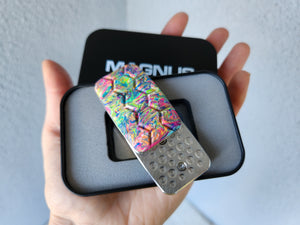 Resin - SC205 - Turtle - 3-Click
