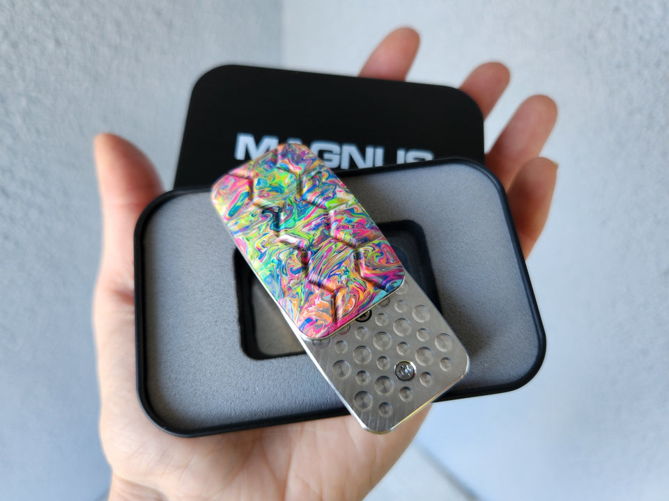 Resin - SC205 - Turtle - 3-Click