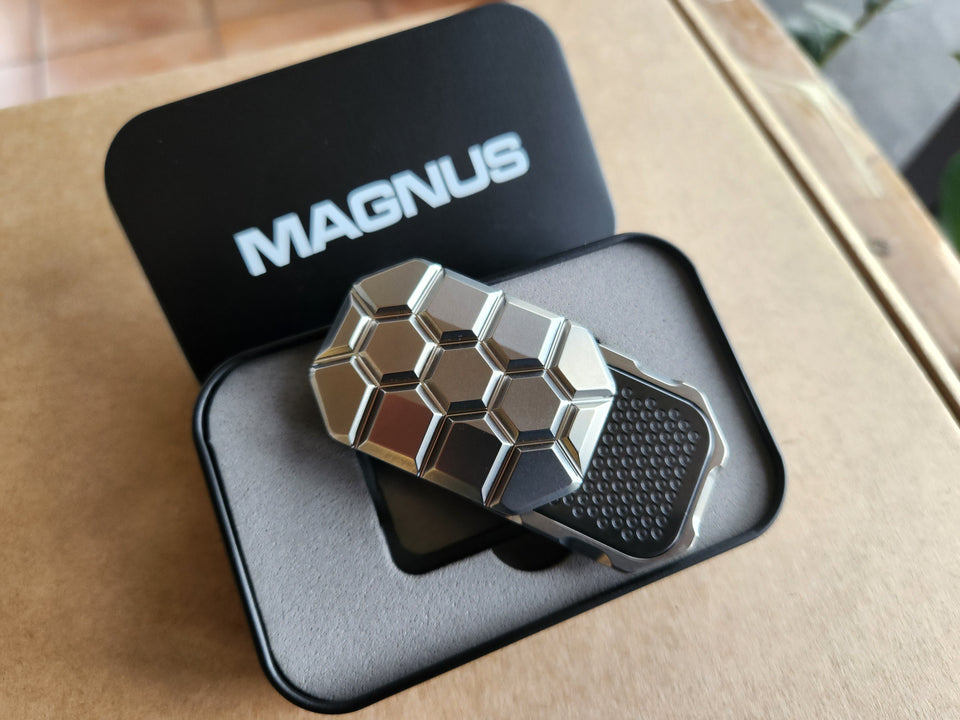 Titanium - SD086 - Turtle 3-Click