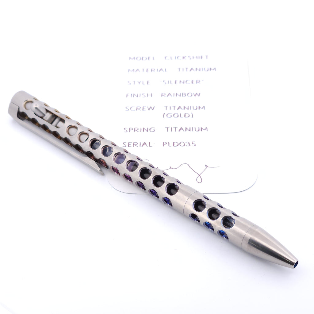 PenLab™ Custom Pen: PLD035 - 