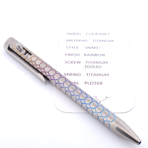 *BARGAIN BUNDLE* PenLab™ Pen: PLD268 