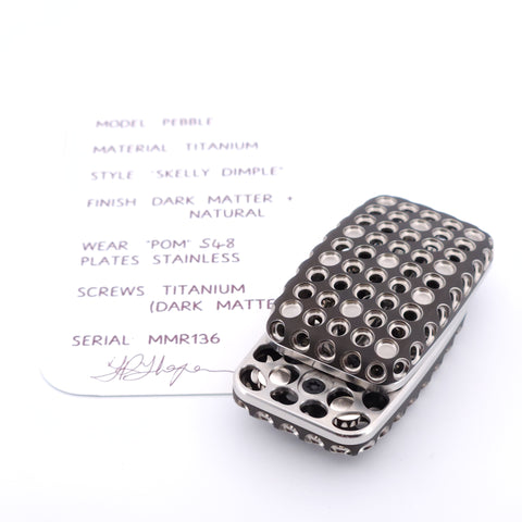 MagLab™ Custom Slider: MMR136 - Pebble 