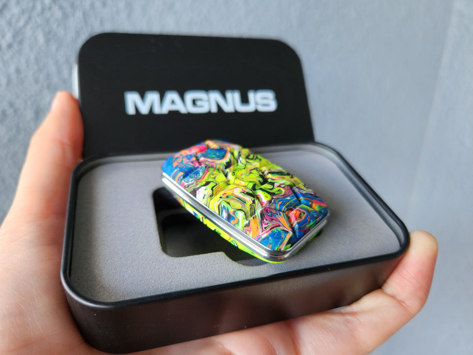 Resin - SC142 - Turtle - 3-Click
