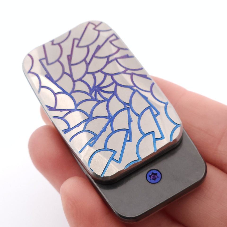 TAE258 - Squashed Toad "1 of 1"