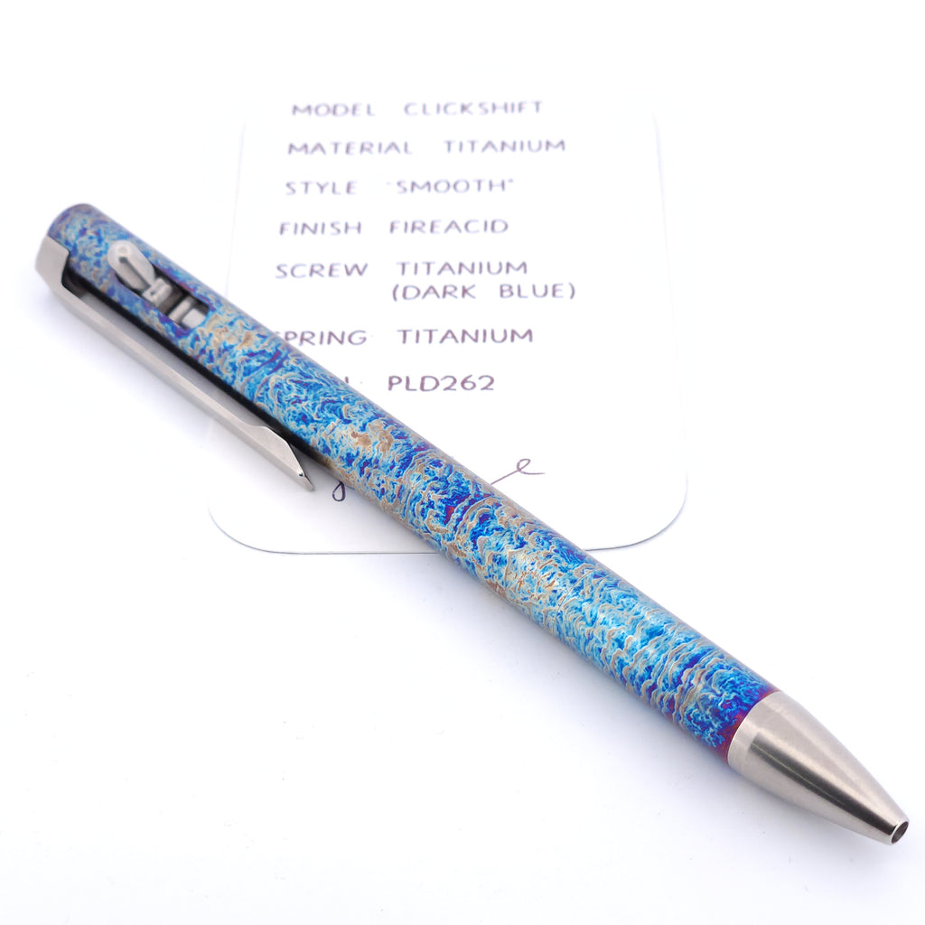 PenLab™ Custom Pen: PLD262 - 