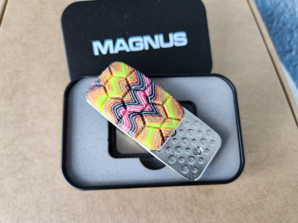 WackyFiber - SC223 - Turtle - 3-Click
