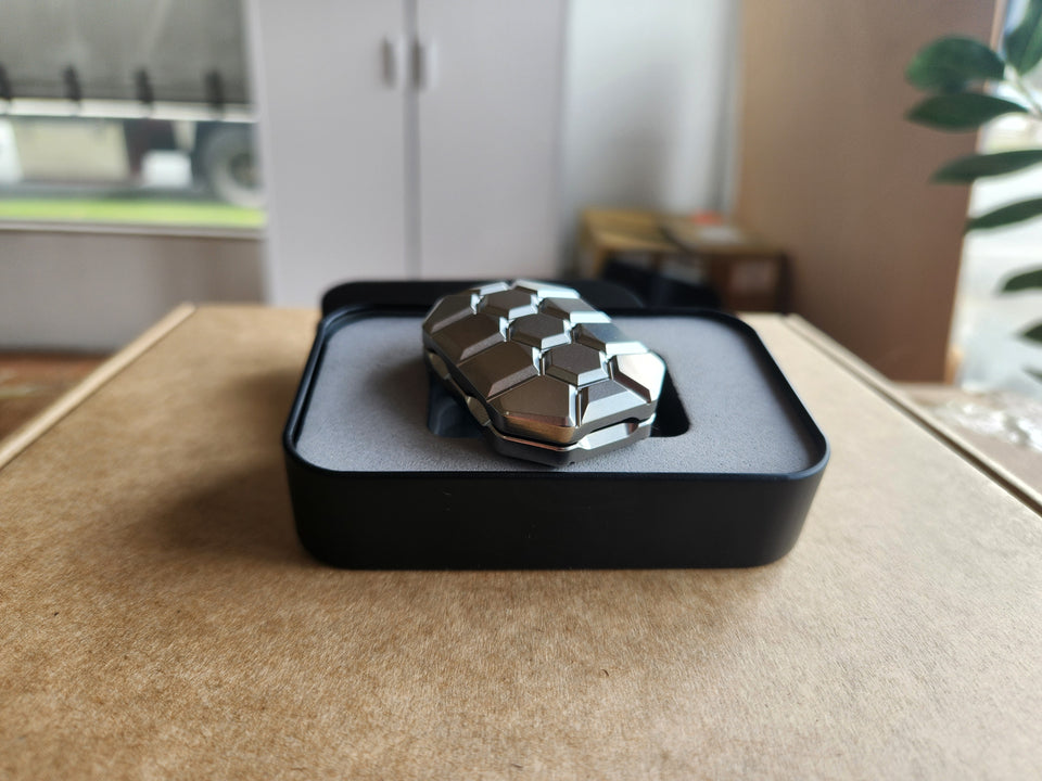 Titanium - SD053 - Turtle 3-Click
