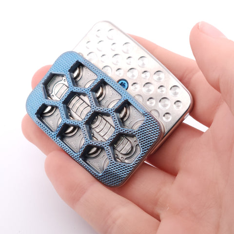 TAB329 - Squashed Toad 