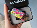 Resin - SC133 - Arc "MiniFrag" - 3-Click