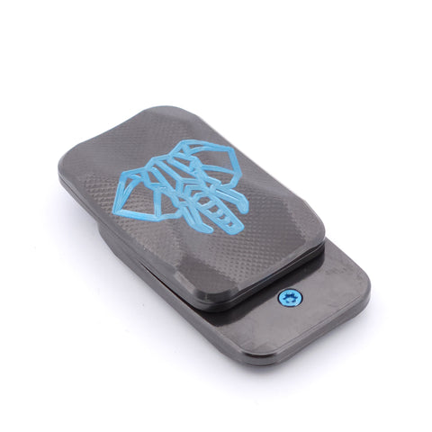 ZAC490 - Squashed Toad 