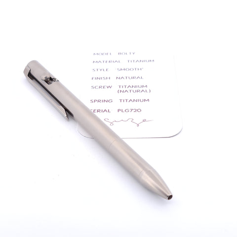 PenLab™ Custom Pen: PLG720 - 