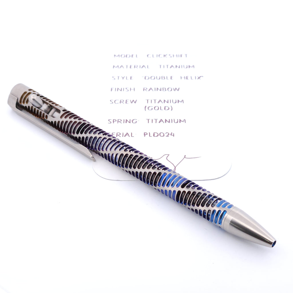 PenLab™ Custom Pen: PLD024 - 