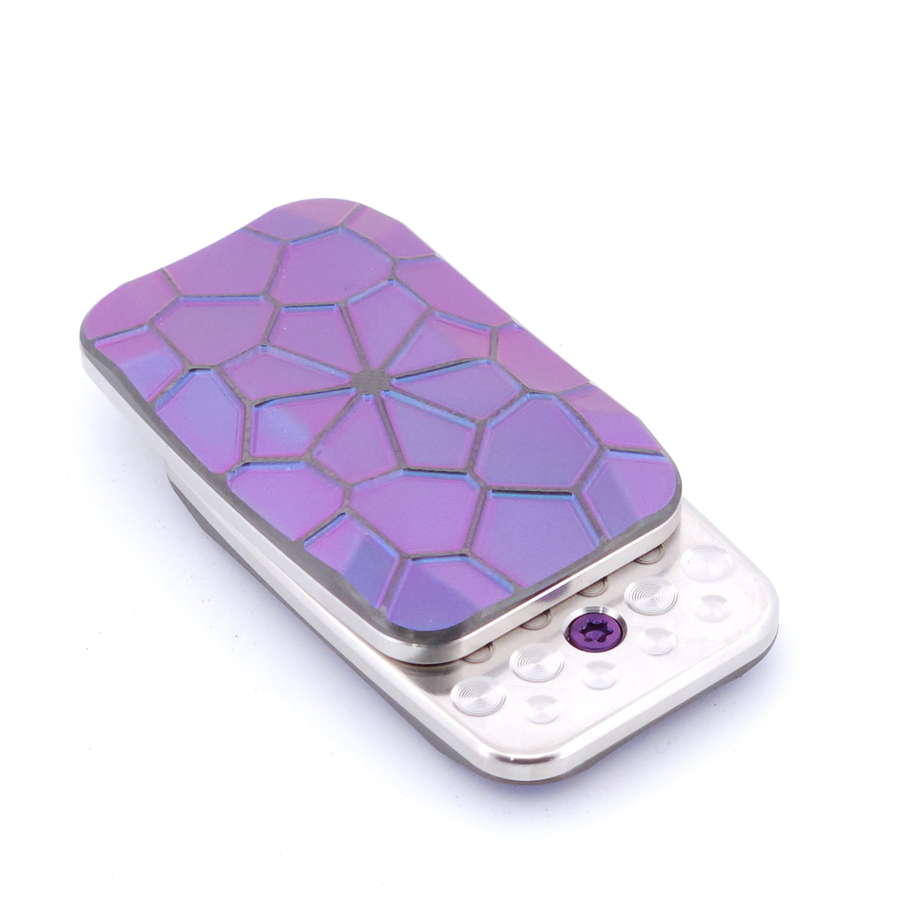 Zirconium SG138 - Squashed Toad 