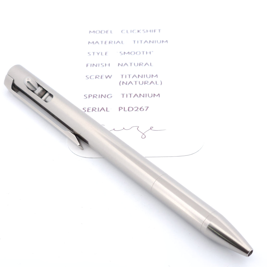 *BARGAIN BUNDLE* PenLab™ Pen: PLD266 
