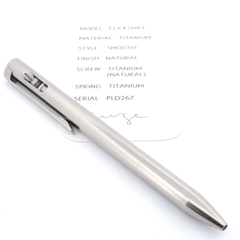*BARGAIN BUNDLE* PenLab™ Pen: PLD266 