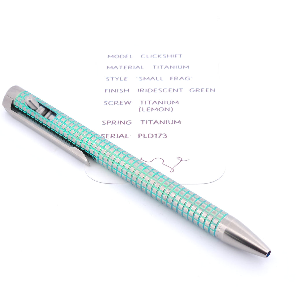 PenLab™ Custom Pen: PLD173 - 