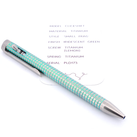 PenLab™ Custom Pen: PLD173 - 