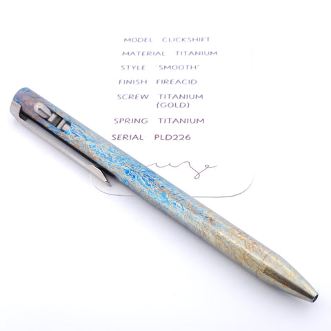PenLab™ Custom Pen: PLD226 - 