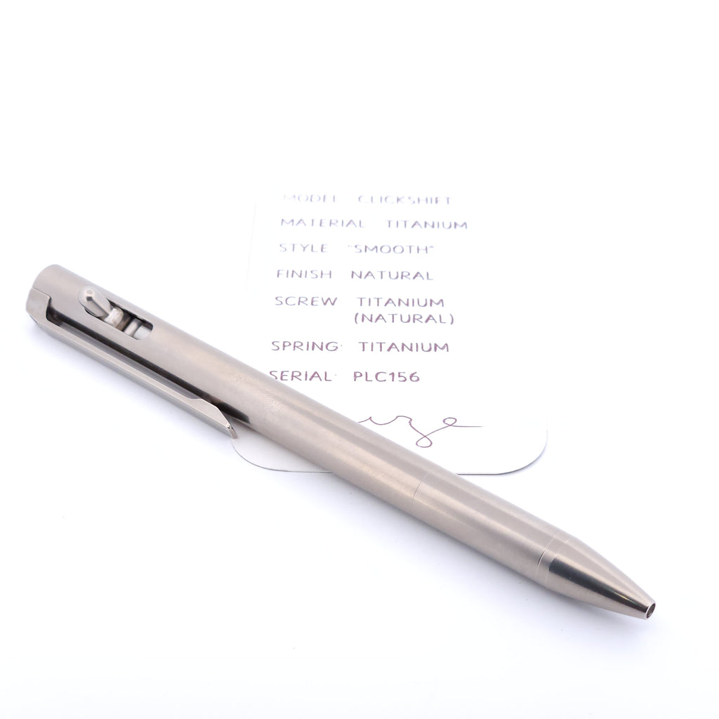 PenLab™ Custom Pen: PLC156 - 
