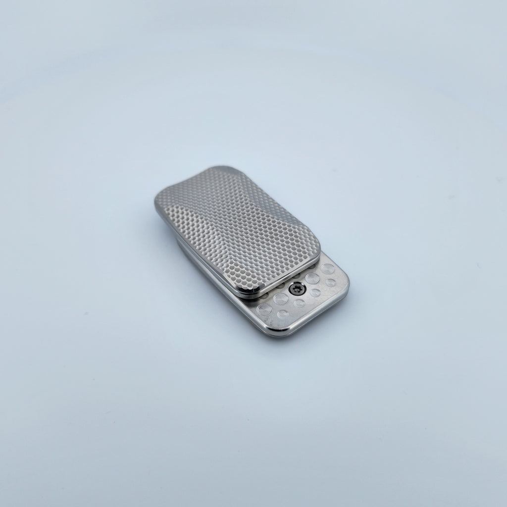 Titanium - SE336 - Squashed Toad 