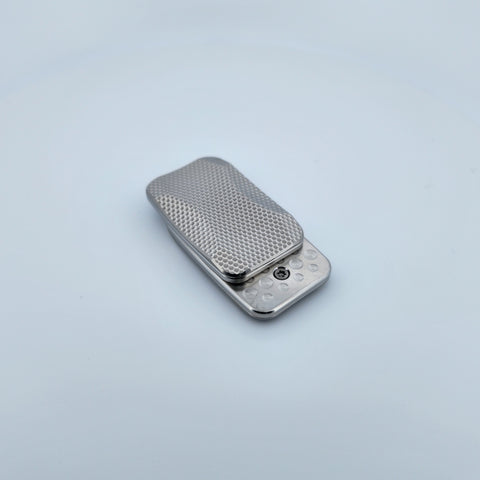 Titanium - SE336 - Squashed Toad 