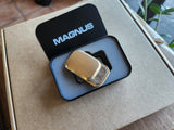 Brass - SD141 - Pebble 2-Click