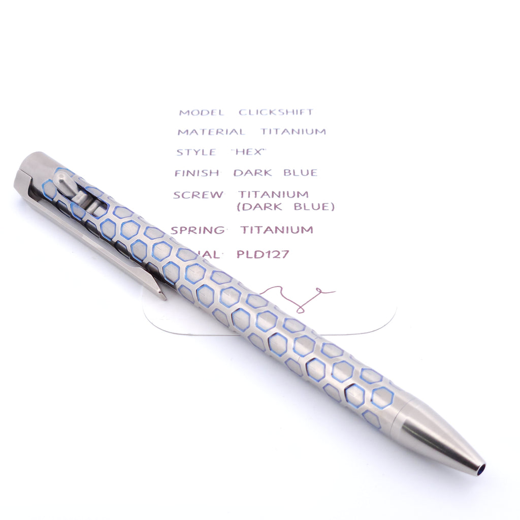 PenLab™ Custom Pen: PLD127 - 
