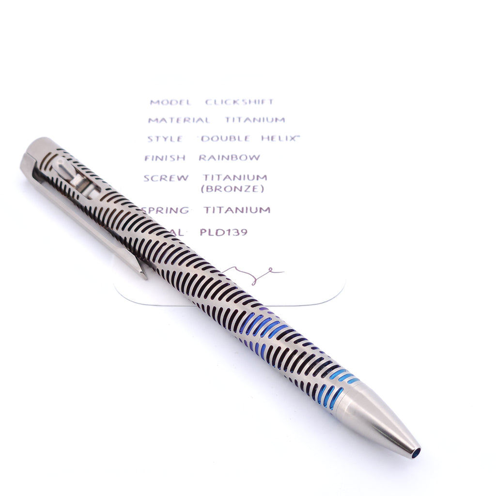 PenLab™ Custom Pen: PLD139 - 