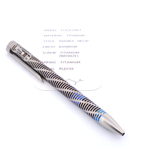 PenLab™ Custom Pen: PLD139 - 