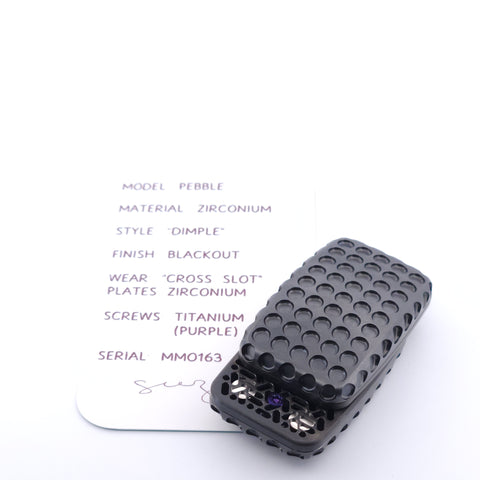 MagLab™ Custom Slider: MMO163 - Pebble 