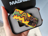 WackyFiber - SC121 - Arc "MiniFrag" - 3-Click