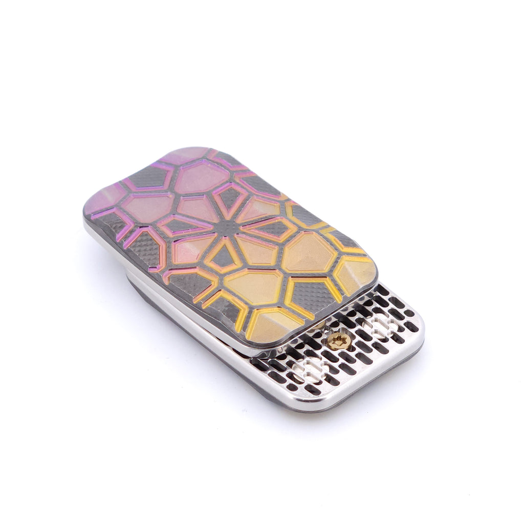 Zirconium - SH166 - Squashed Toad 