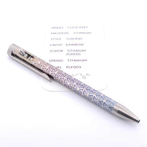 PenLab™ Custom Pen: PLE003 - 