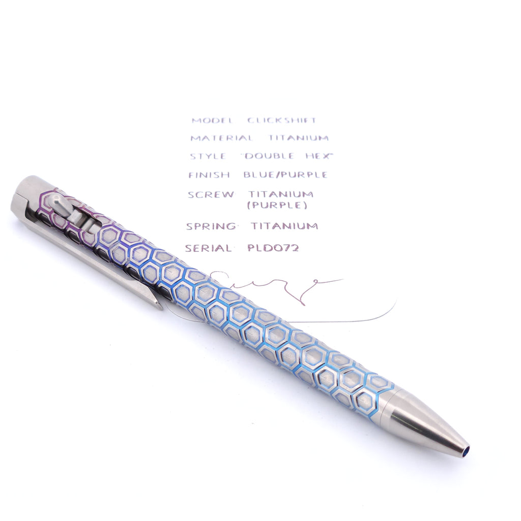 PenLab™ Custom Pen: PLD072 - 