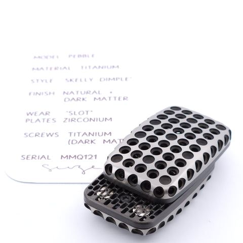 MagLab™ Custom Slider: MMQ121 - Pebble 