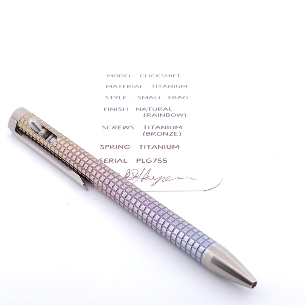 PenLab™ Custom Pen: PLG755 - 