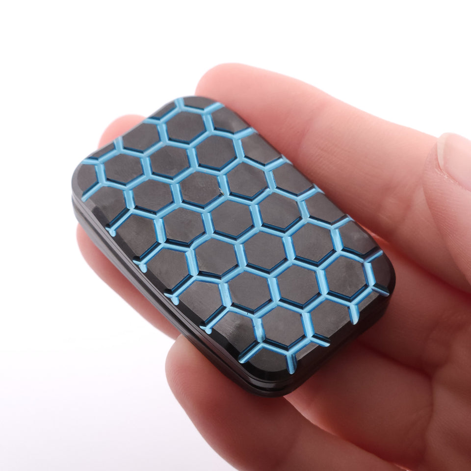 ZAC449 - Squashed Toad "Super Hex" *BLEM*