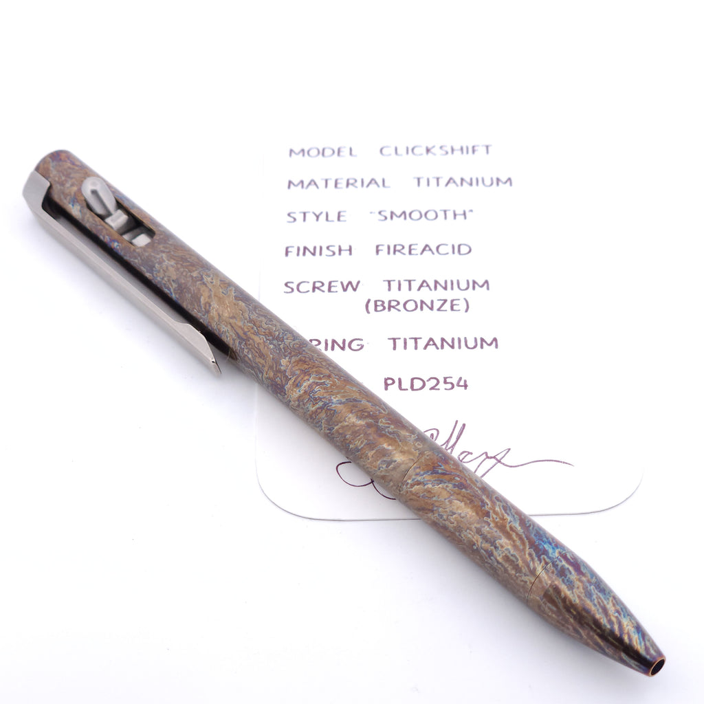 *BARGAIN BUNDLE* PenLab™ Pen: PLD254 