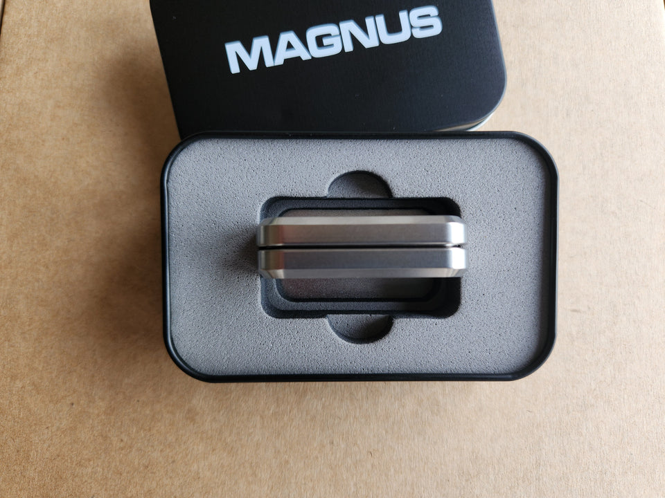Titanium - SD051 - Dimple  3-Click