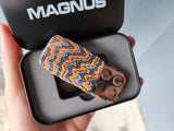 WackyFiber - SC123 - Arc "MiniFrag" - 3-Click