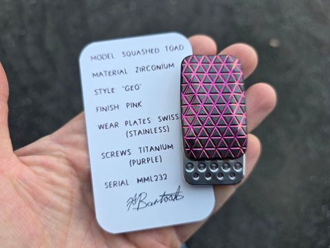 MagLab™ Custom Slider: MML232