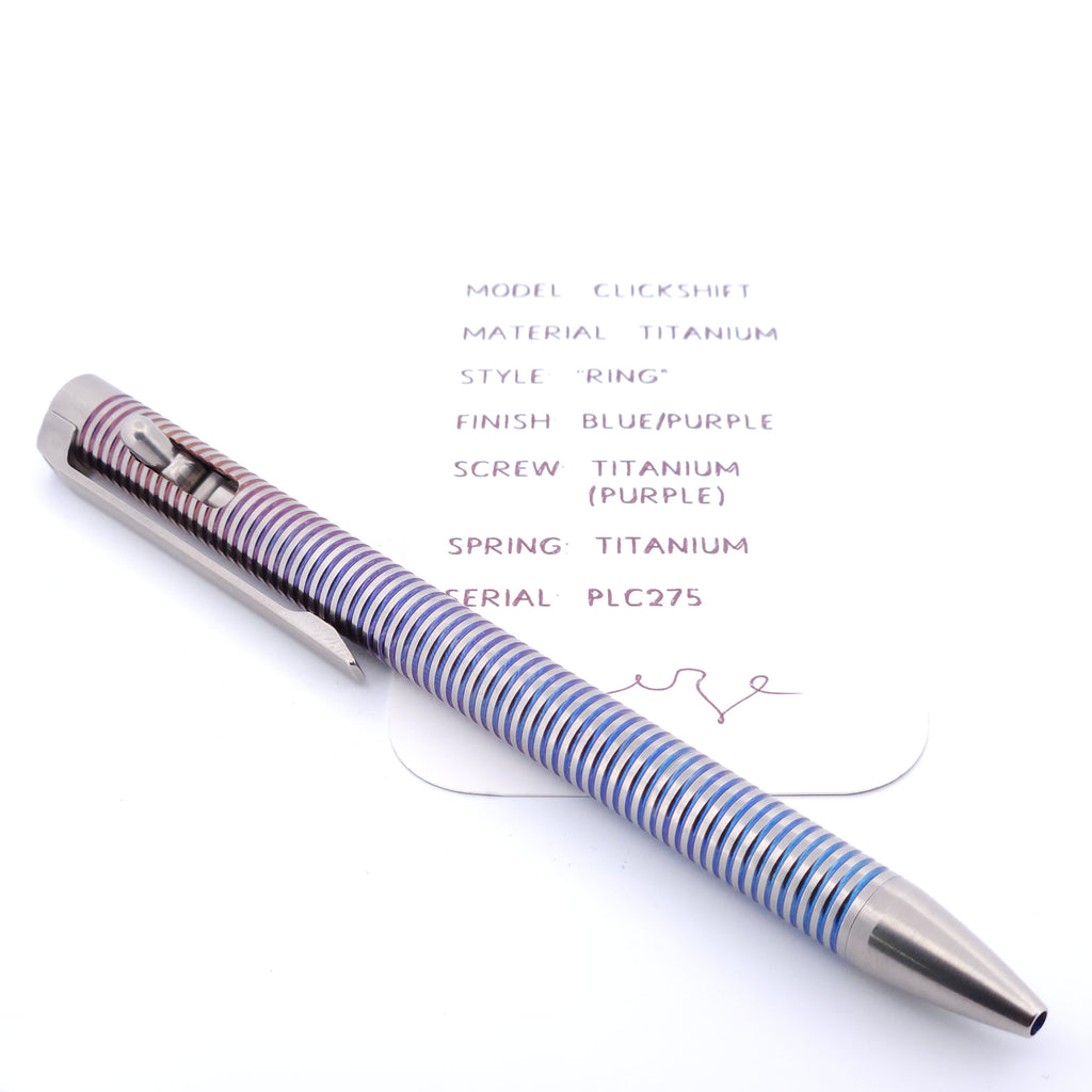 PenLab™ Custom Pen: PLC275 - 