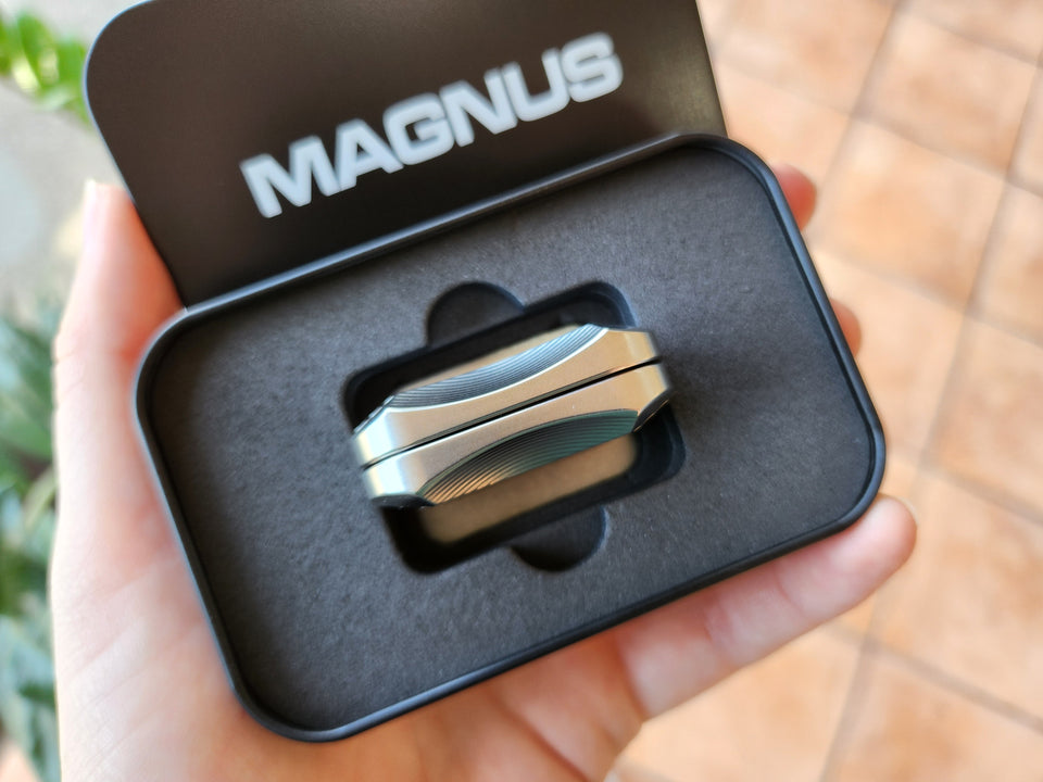 Titanium - SC271 - Toad - 2-Click
