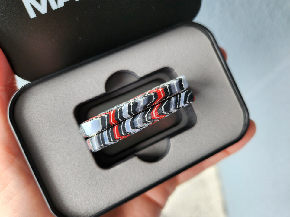 WackyFiber - SC137 - Arc "MiniFrag" - 3-Click
