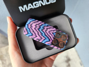 WackyFiber - SC134 - Arc "MiniFrag" - 3-Click