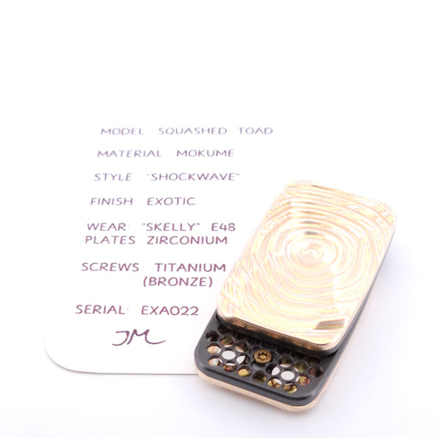 MagLab™ Custom Slider: EXA022 