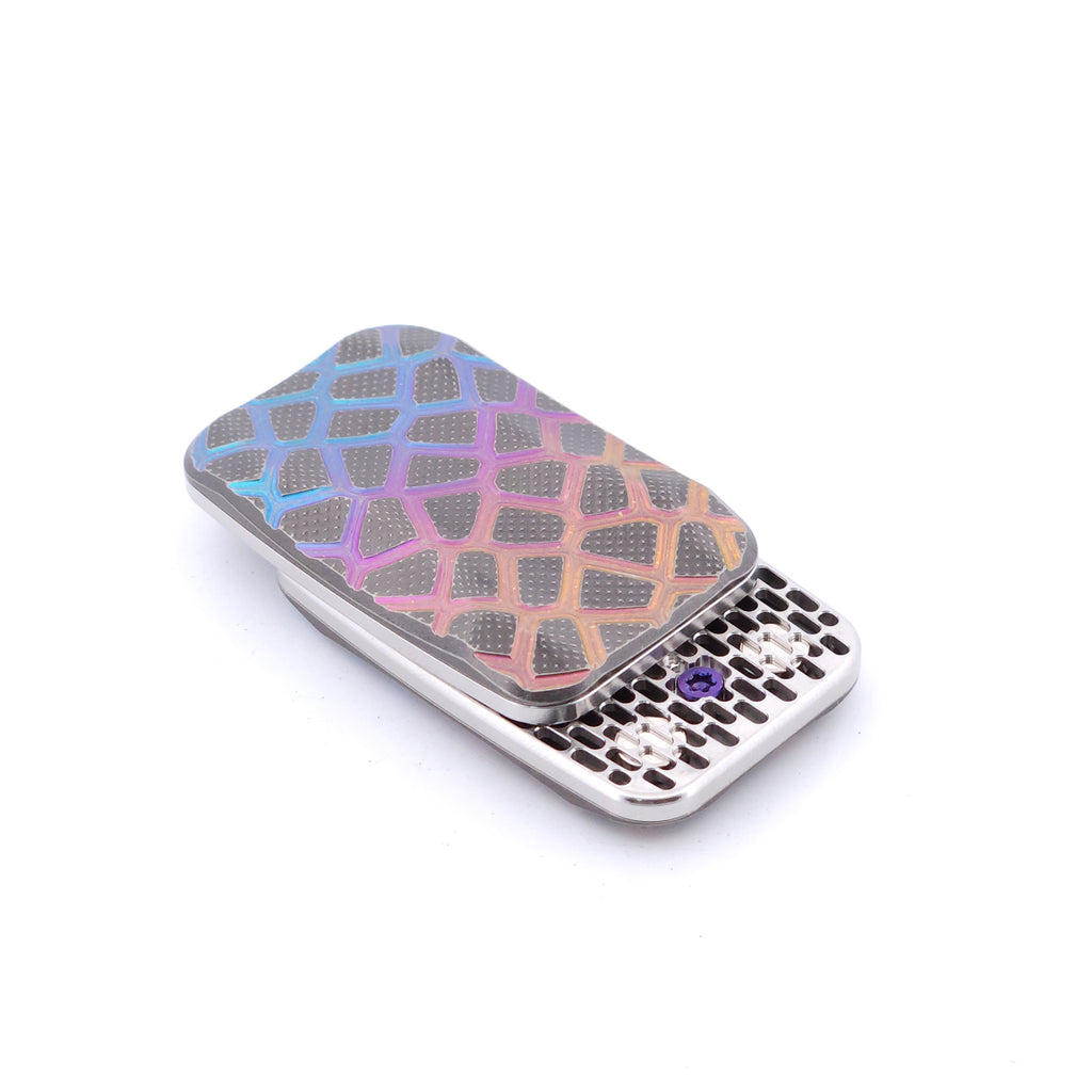 Zirconium SG245 - Squashed Toad 